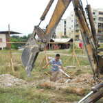 Huat Heap Temple donations